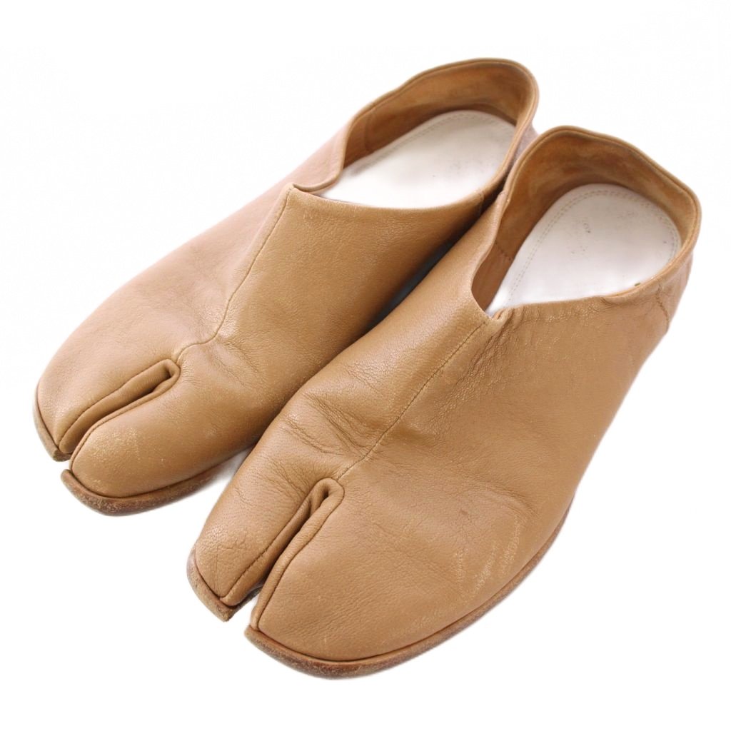 楽天市場】【メゾンマルジェラ】Maison Margiela TABI BABOUCHE 足袋