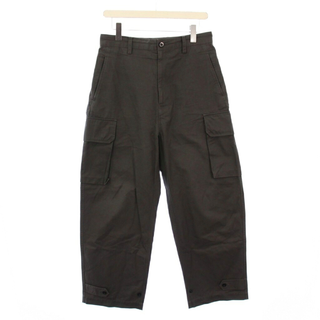 楽天市場】【中古】Cornier｜コルニエ WOOL M-47 CARGO PANTS カーゴ