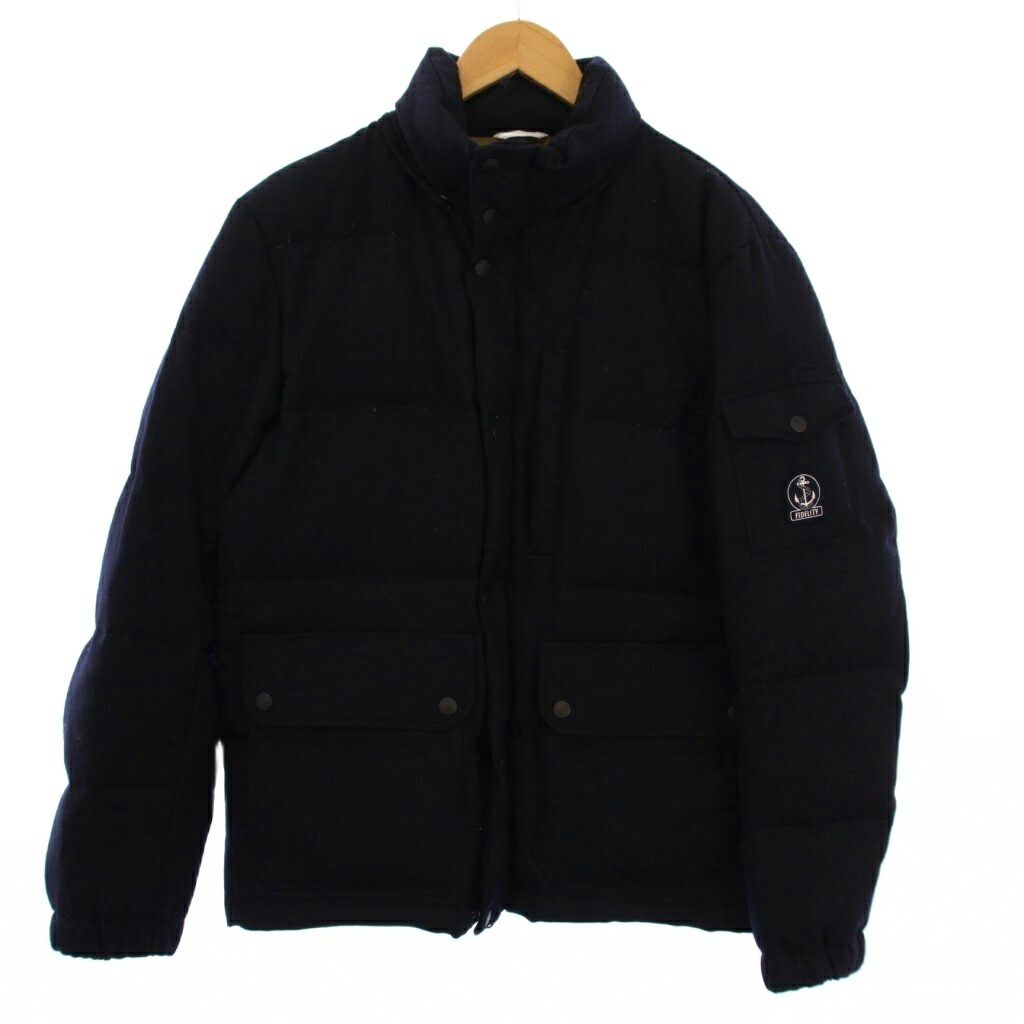 楽天市場】フィデリティ/FIDELITY ウールダウンジャケット ダウン