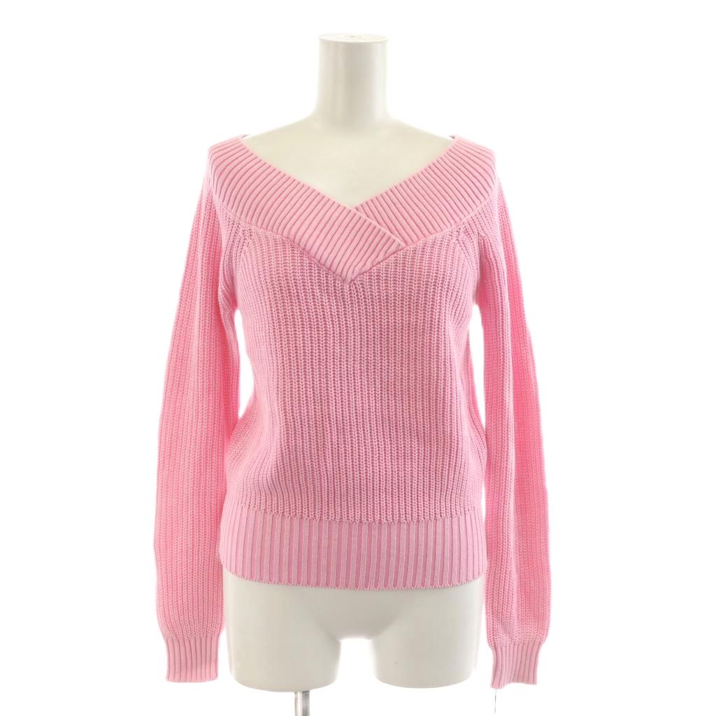 楽天市場】ダブルスタンダードクロージング スター 星柄 ニット