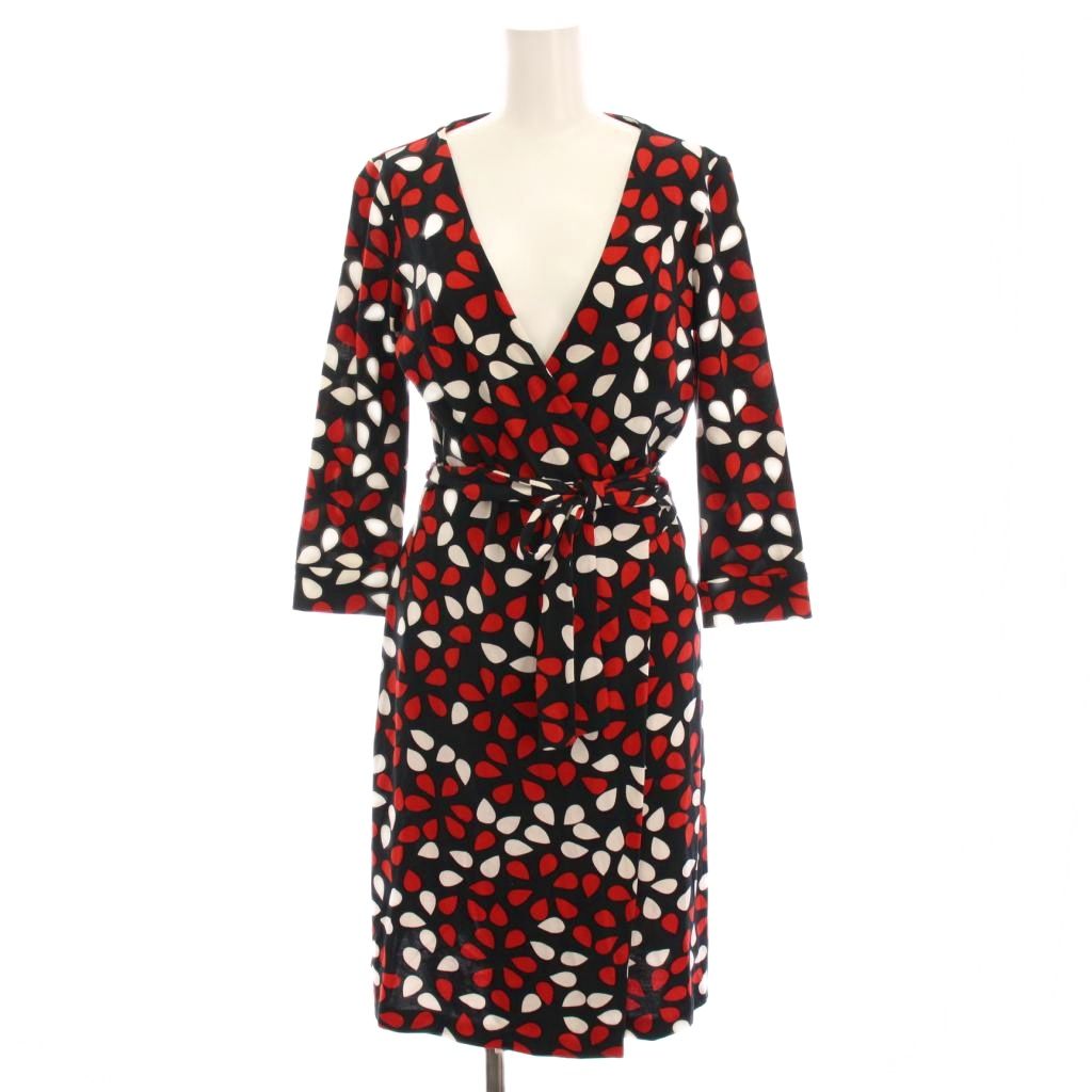 楽天市場】美品【中古】ダイアンフォンファステンバーグ DIANE VON