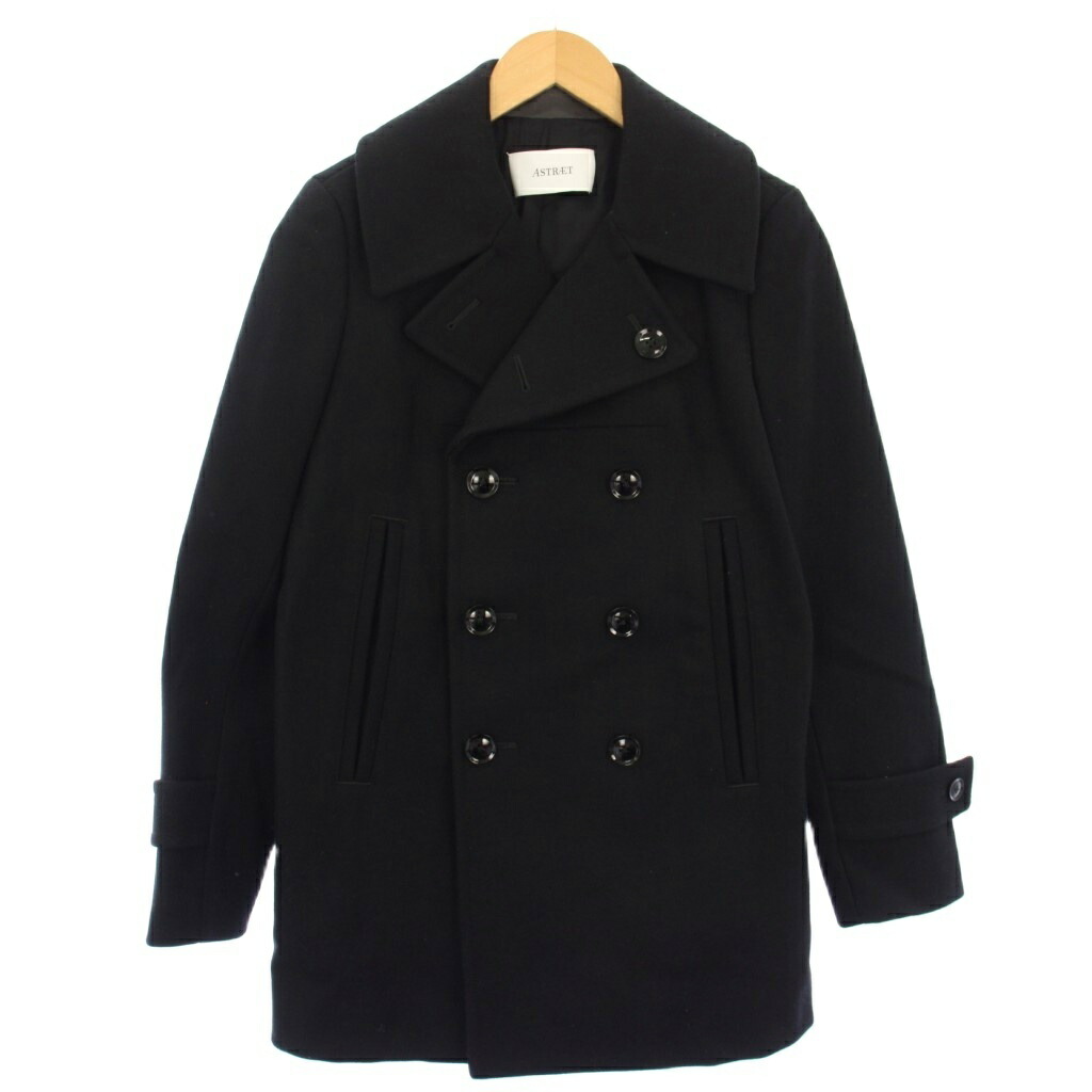 ATLAST RAILROAD レールロード コート2nd 36 ATLAST RAILROAD レール