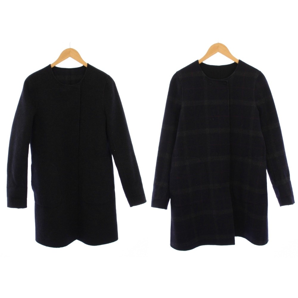 楽天市場】Theory セオリー コート テーラード ウール カシミヤ 23秋冬