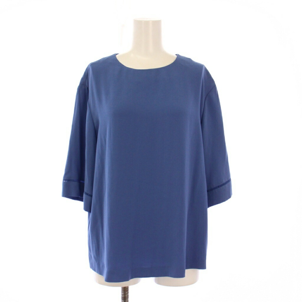 楽天市場】theory luxe セオリーリュクス ブラウス ホワイト 白 サイズ