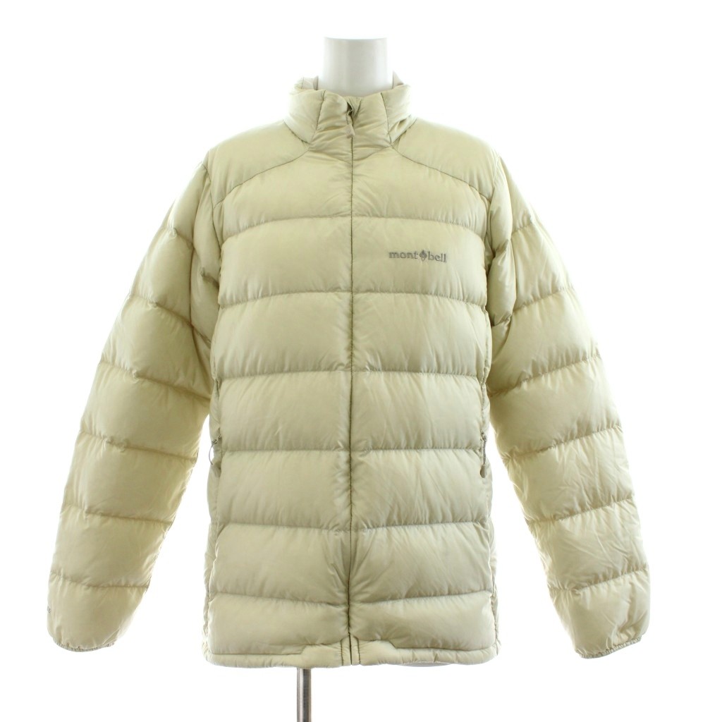 楽天市場】【mont-bell】モンベル ライトアルパイン ダウンジャケット