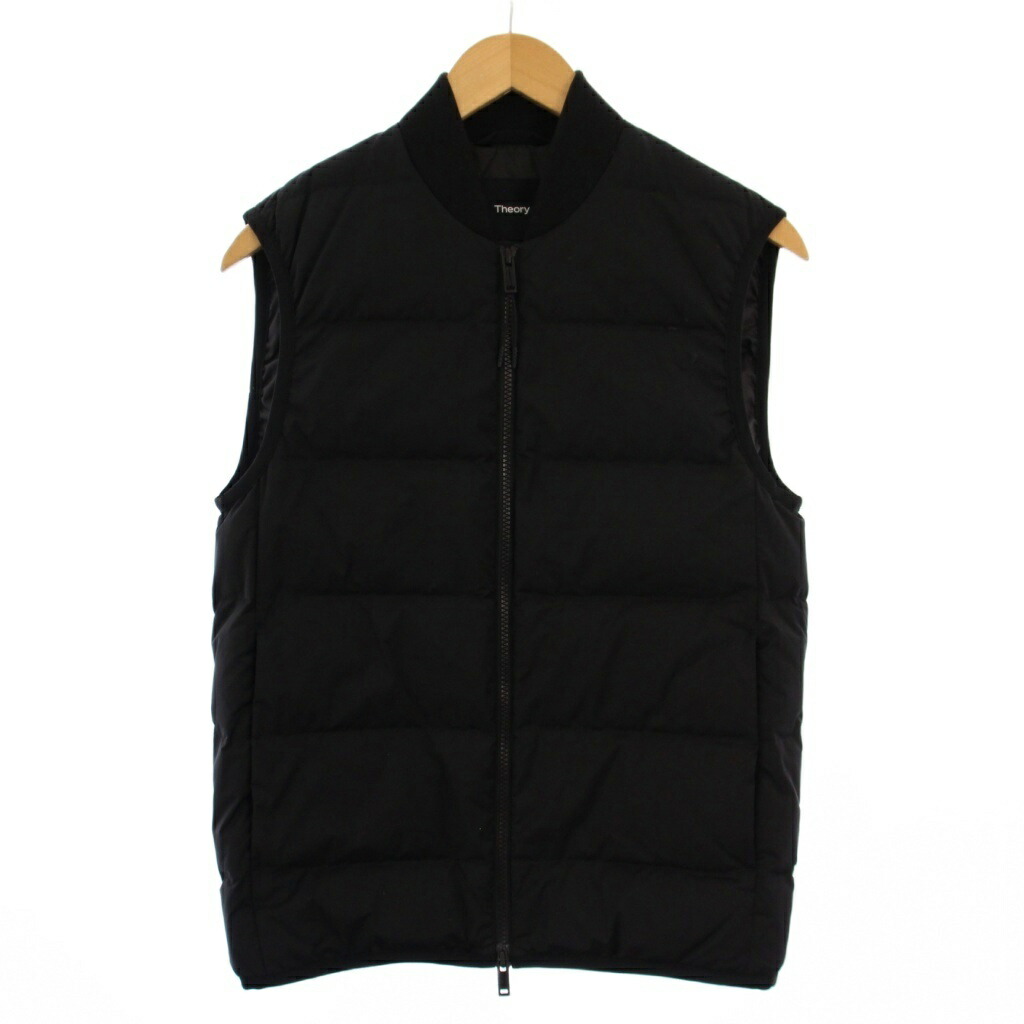 楽天市場】theory セオリー ダウンベスト ダウンジャケット サイズ:36
