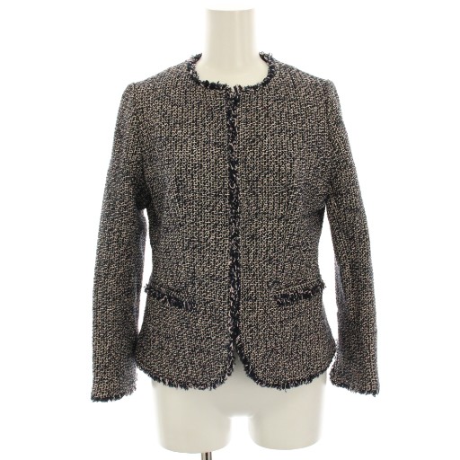 楽天市場】Theoryセオリー 18年製 8104105 CARMEL/FEMININE.SLIM.JKT