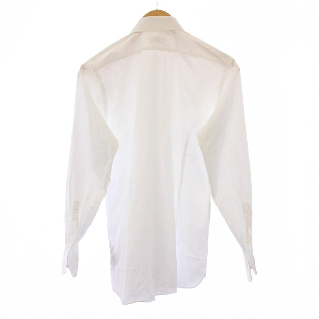 TOM FORD 長袖ドレスシャツ ライトグレー 楽天市場】トムフォード TOM FORD ドレスシャツ ワイドカラー 長袖