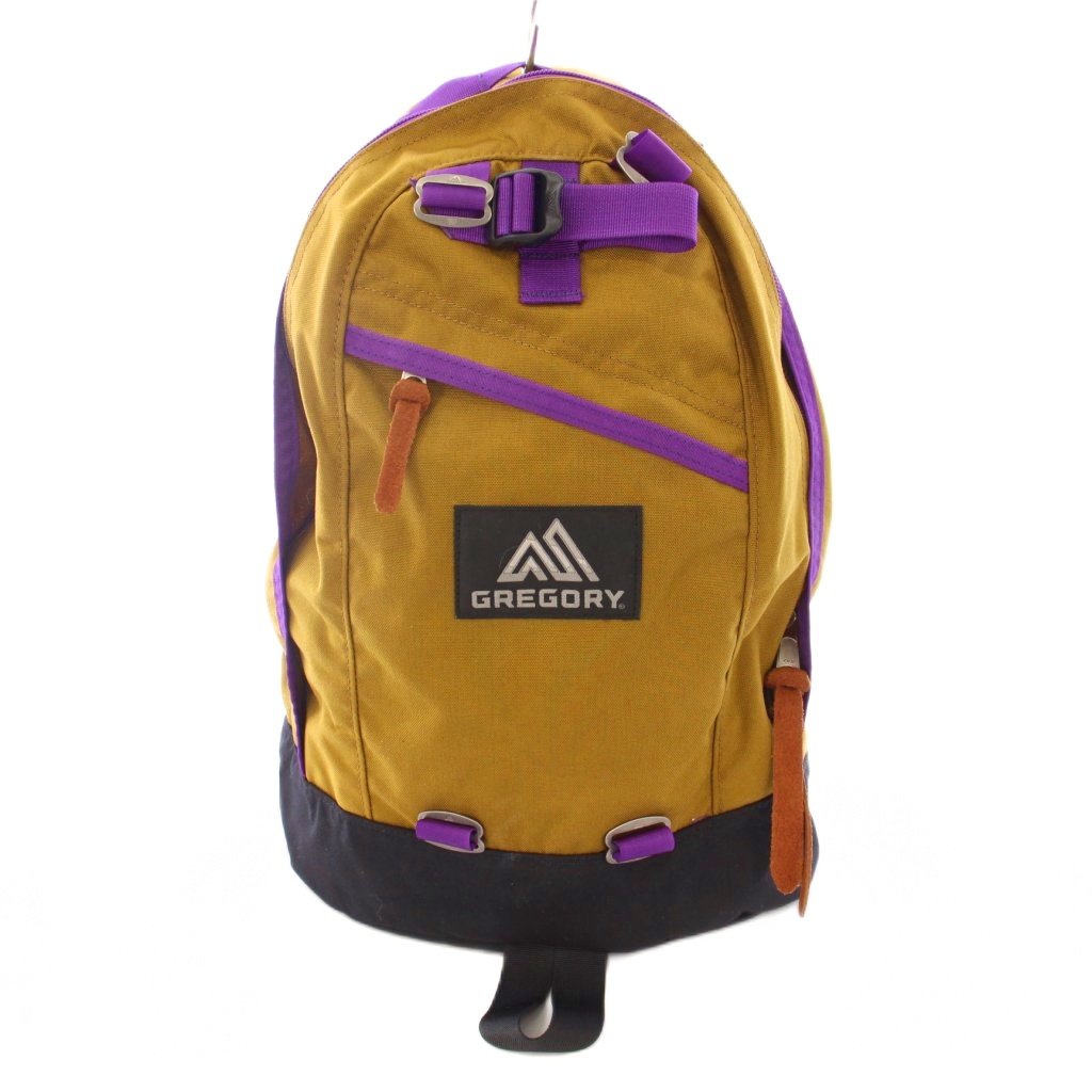 楽天市場】GREGORY(グレゴリー) 30th(30周年記念モデル) 旧ロゴ茶タグ