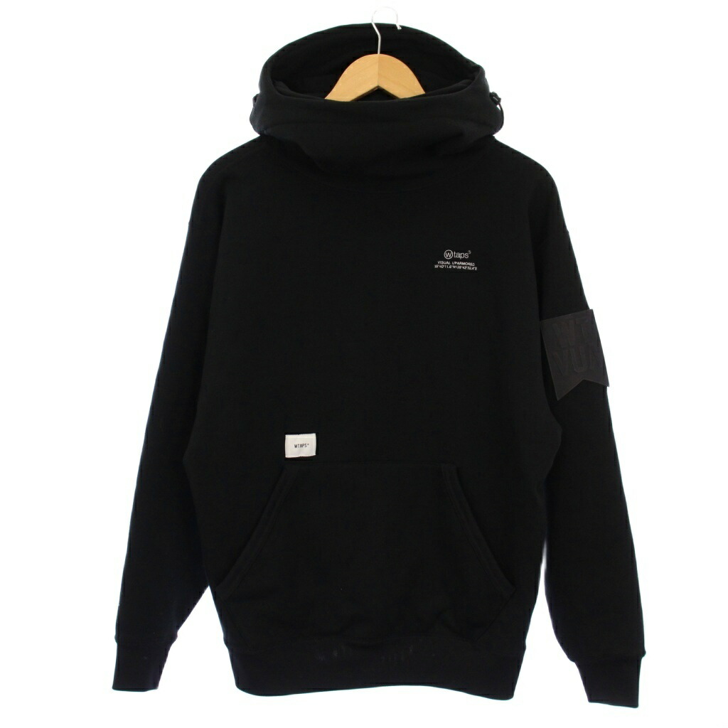 楽天市場】【中古】WTAPS “ダブルタップス” 23AW OBJ 06/HOODY/COTTON