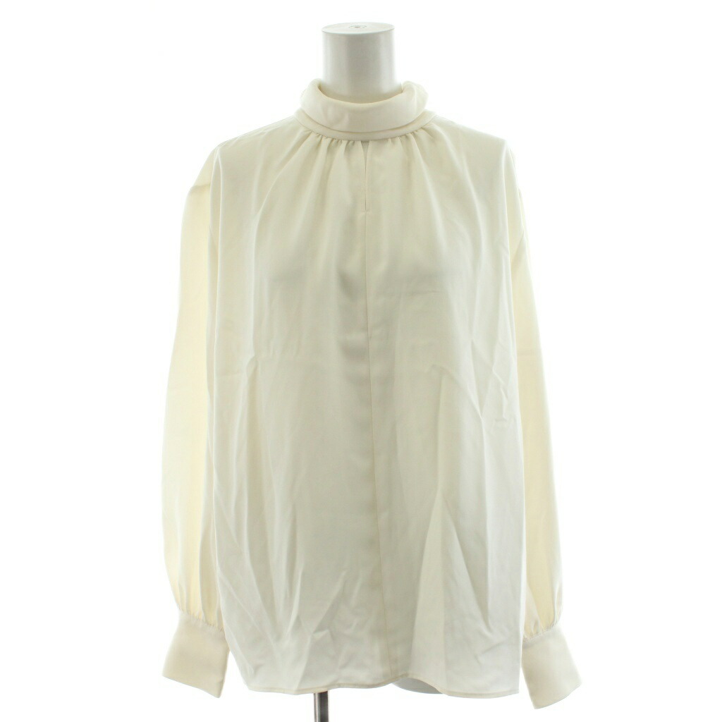 楽天市場】theory luxe セオリーリュクス ブラウス ホワイト 白 サイズ