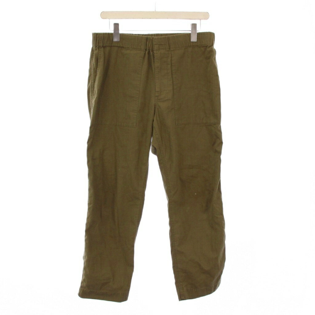 ロンハーマン 25SS ヘビーウェイト スウェット トラウザー パンツ 黒 ロンハーマン 25SS ヘビーウェイト スウェット トラウザー パンツ 黒