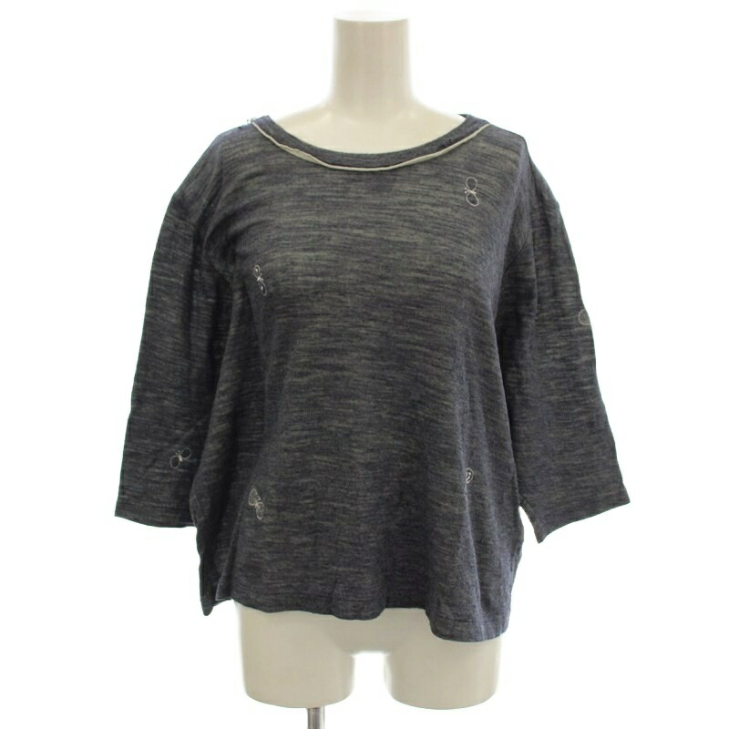楽天市場】【中古】ミナペルホネン mina perhonen Tシャツ カットソー