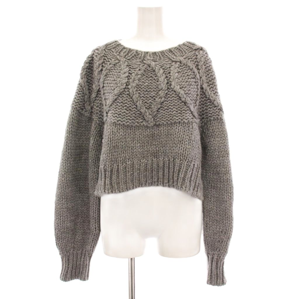 楽天市場】//カレンソロジー Curensology ハンドニットアラン