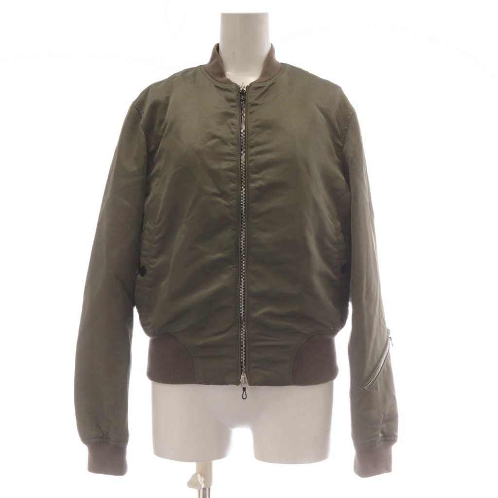 楽天市場】rag & bone ラグアンドボーン ジャケット カーキ サイズ:XS