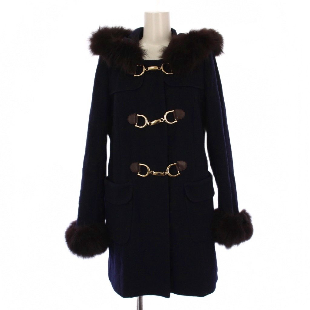 楽天市場】ダッフルコート／レッセパッセ（LAISSE PASSE） : 丸井