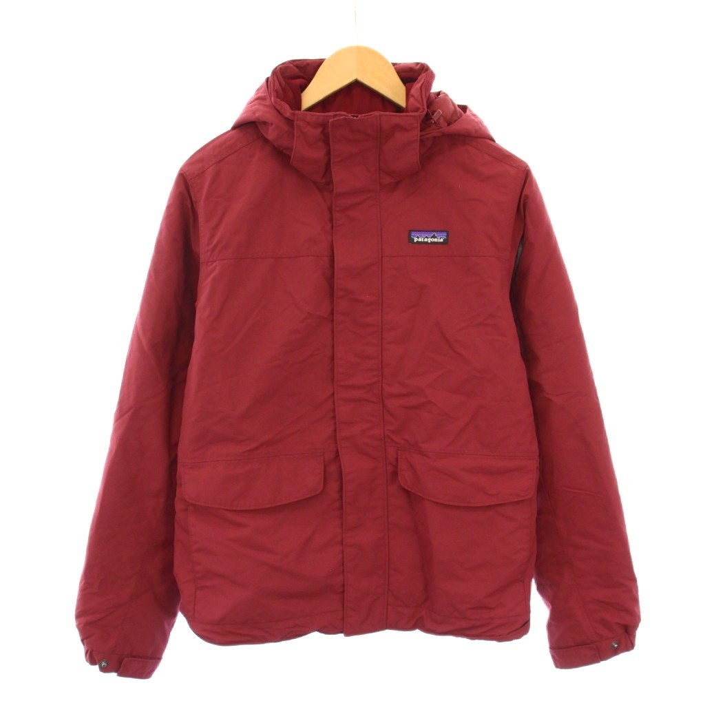楽天市場】Patagonia 21AW ISTHMUS 3-IN-1 JACKET size：S パタゴニア