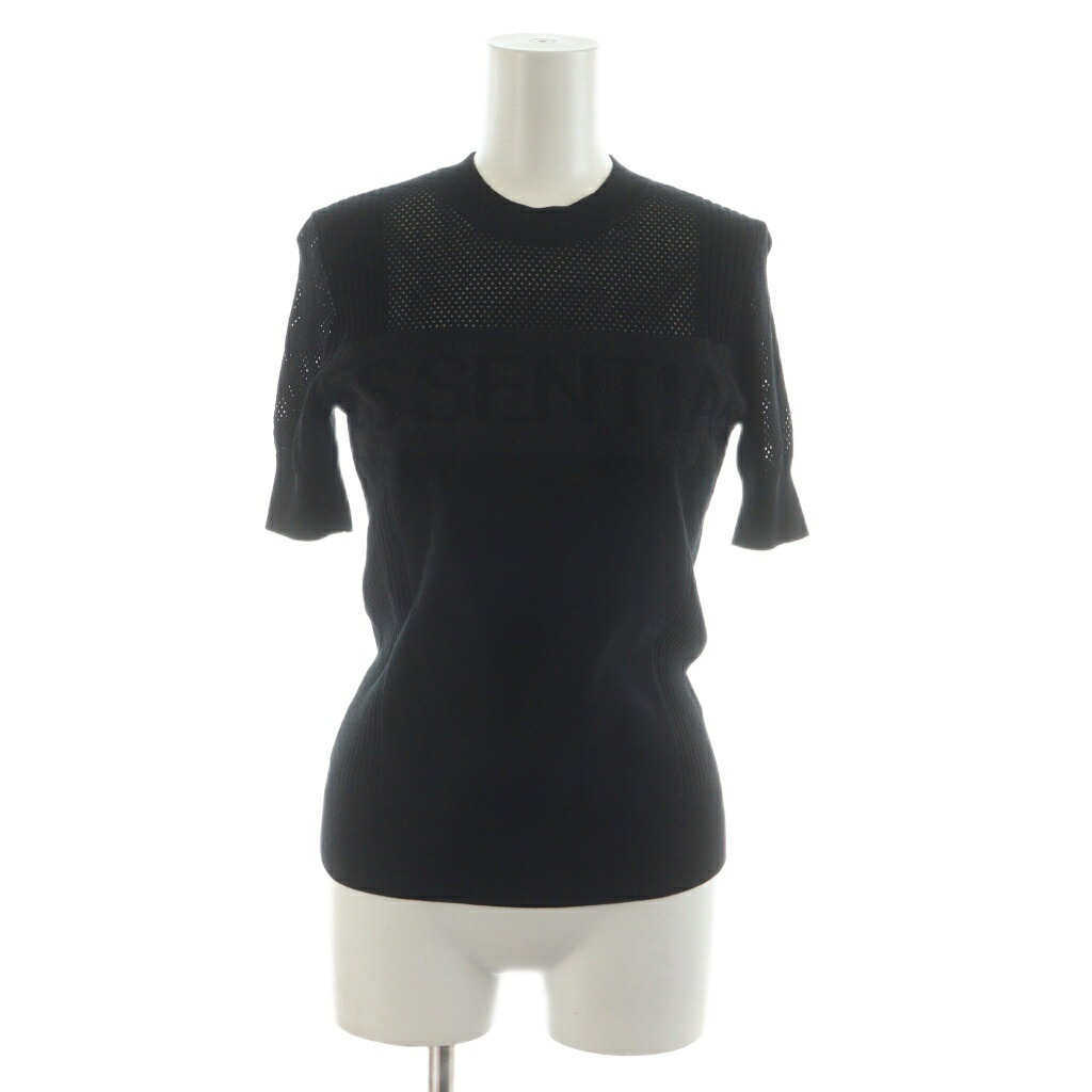 楽天市場】ダブルスタンダードクロージング スター 星柄 ニット