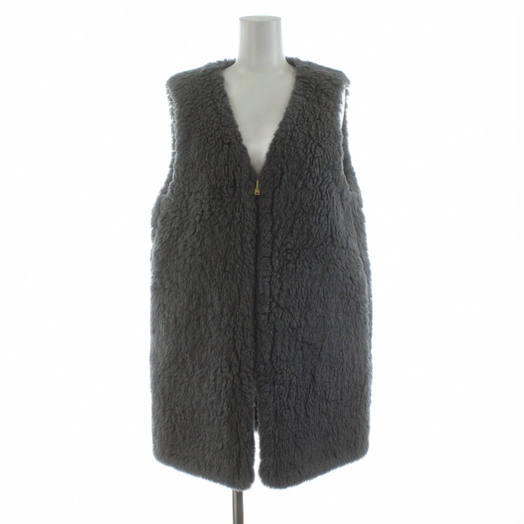 楽天市場】THE RERACS ザ リラクス UNITED ARROWS 別注 ベスト グレー