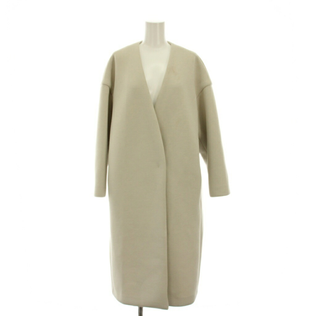 楽天市場】Plage プラージュ コート キャメル サイズ:36(S) / RIAM