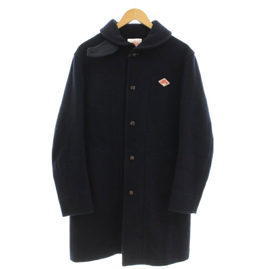 楽天市場】【19SS】 DANTON ダントン ナイロンタフタ ステンカラー