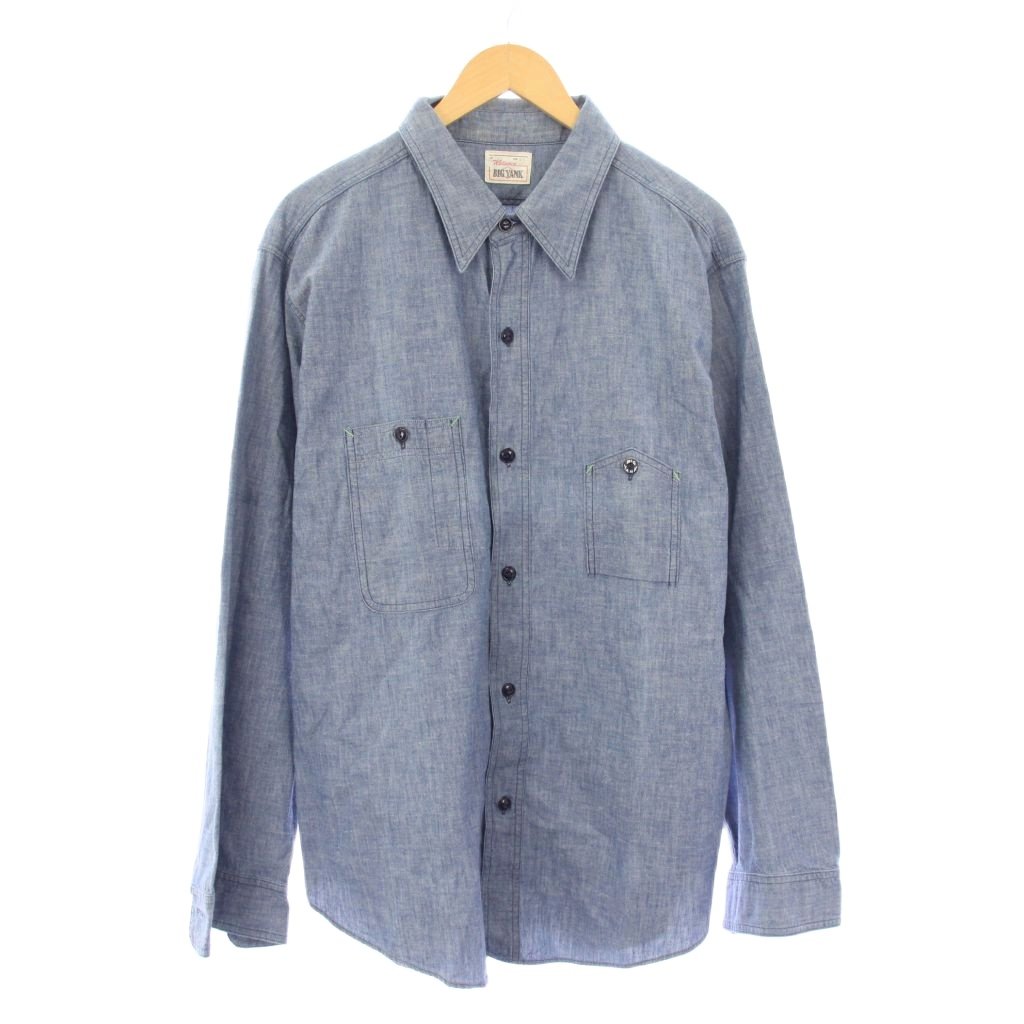 楽天市場】BIG YANK ビッグヤンク シャツ ヘビー チェック ネルシャツ
