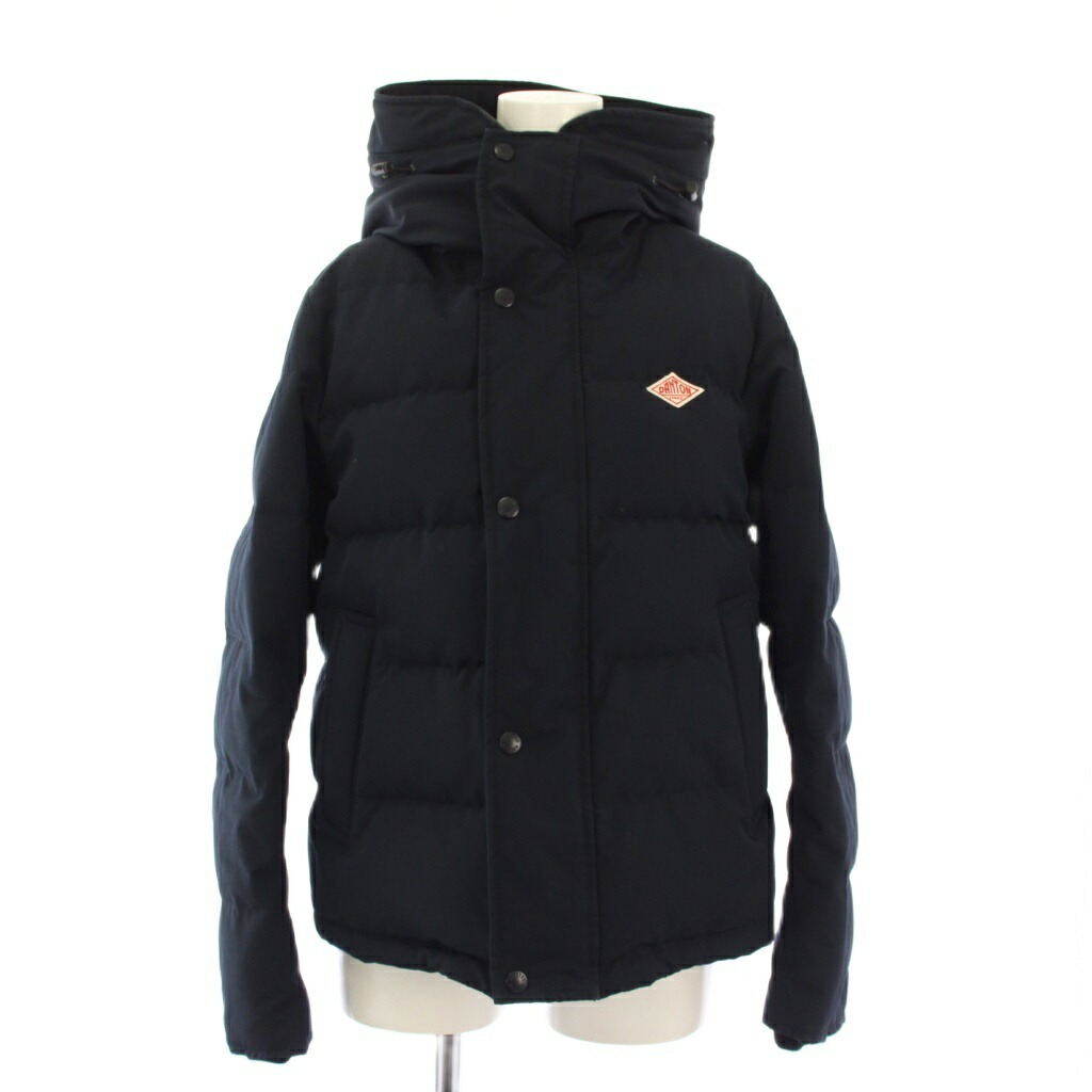 楽天市場】【Danton/ダントン】 15A-FA-002 フード付き ダウン