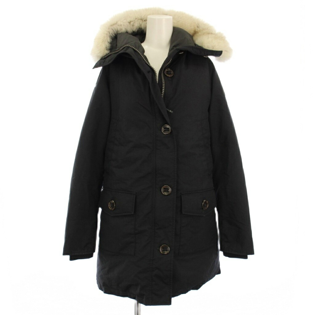 【中古】ポールワーズ POLEWARDS マナスル MANASLU 800フィル MOUNTAIN JACKET ダウンジャケット アウター M 黒 /TK レディース 【ベクトル 古着】 260206 28,900円