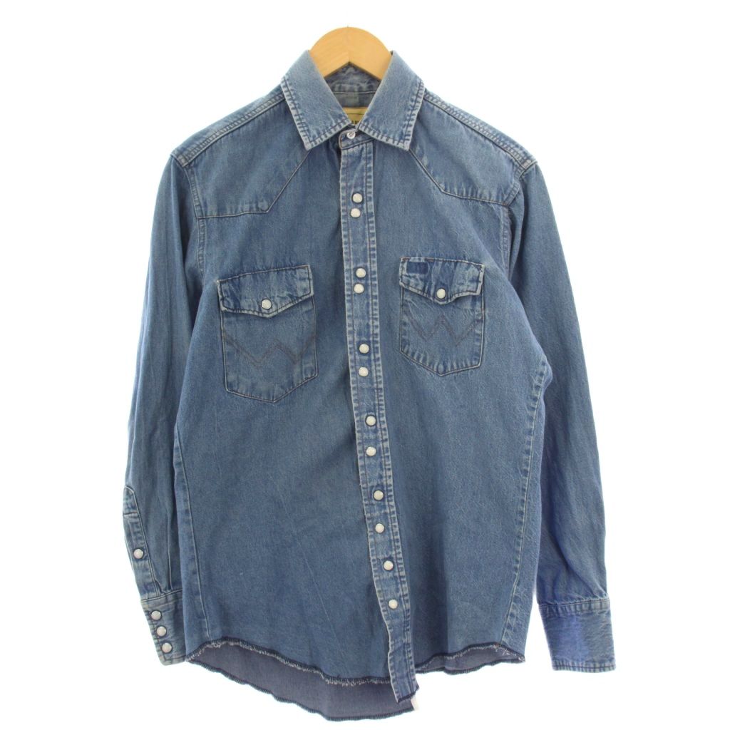 楽天市場】未使用品 SEVEN BY SEVEN アシンメトリー ドッキングデニム