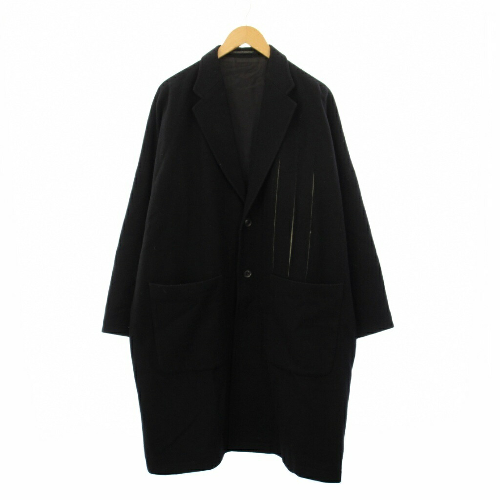 楽天市場】Yohji Yamamoto(Ys) ヨウジヤマモト コート サイズ:4
