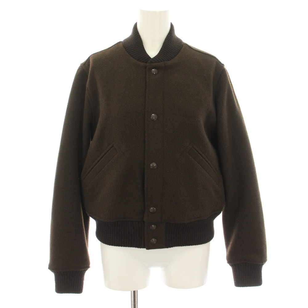 【中古】ポロ バイ ラルフローレン Polo by Ralph Lauren 上衣 前掛け アウター SP 茶 赤銅色 /YT レディース 【ベクター 古着】 260217