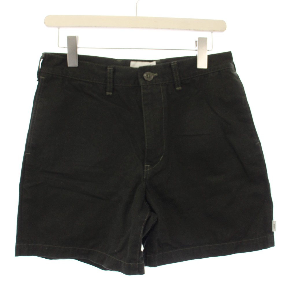 【中古】ダブルタップス WTAPS ショートパンツ ハーフパンツ 01 カーキ 221BRDT-PTM08 /TK メンズ 【ベクトル 古着】 260309