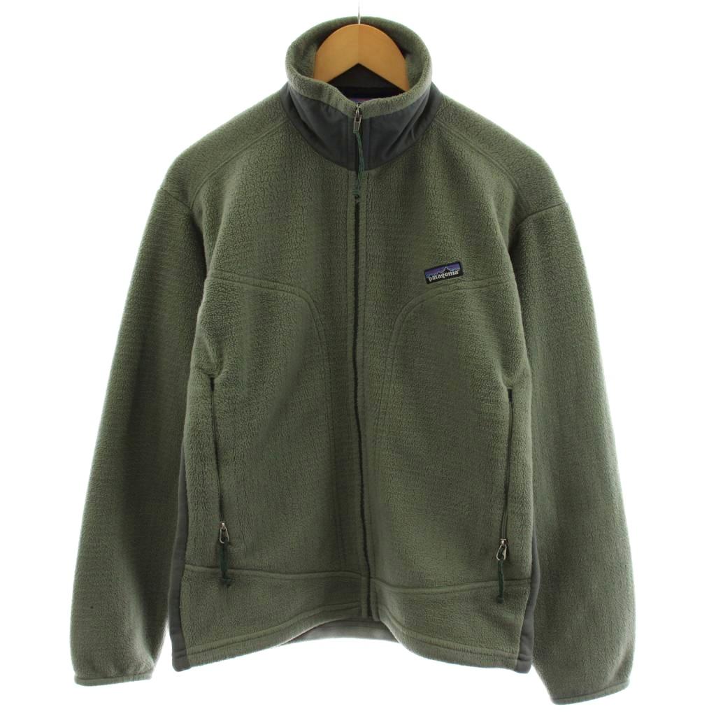 【中古】パタゴニア Patagonia ベターセータージャケット フリースジャケット S カーキ 25300 /AN28 メンズ 【ベクトル 古着】 260317｜ブランド古着の買取販売ベクトル