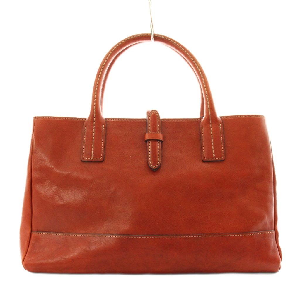 【中古】ダコタ Dakota ハンドバッグ レザー 茶 ブラウン /AN8 レディース 【ベクトル 古着】 260323