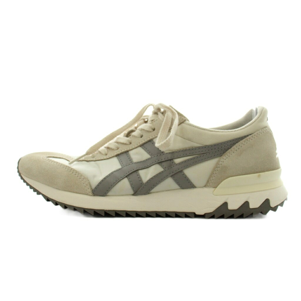 【中古】オニツカタイガー Onitsuka Tiger カリフォルニア CALIFORNIA 78 スニーカー シューズ 25.0cm グレー 1183A355 /AN23 レディース 【ベクトル 古着】 260325 6,205円