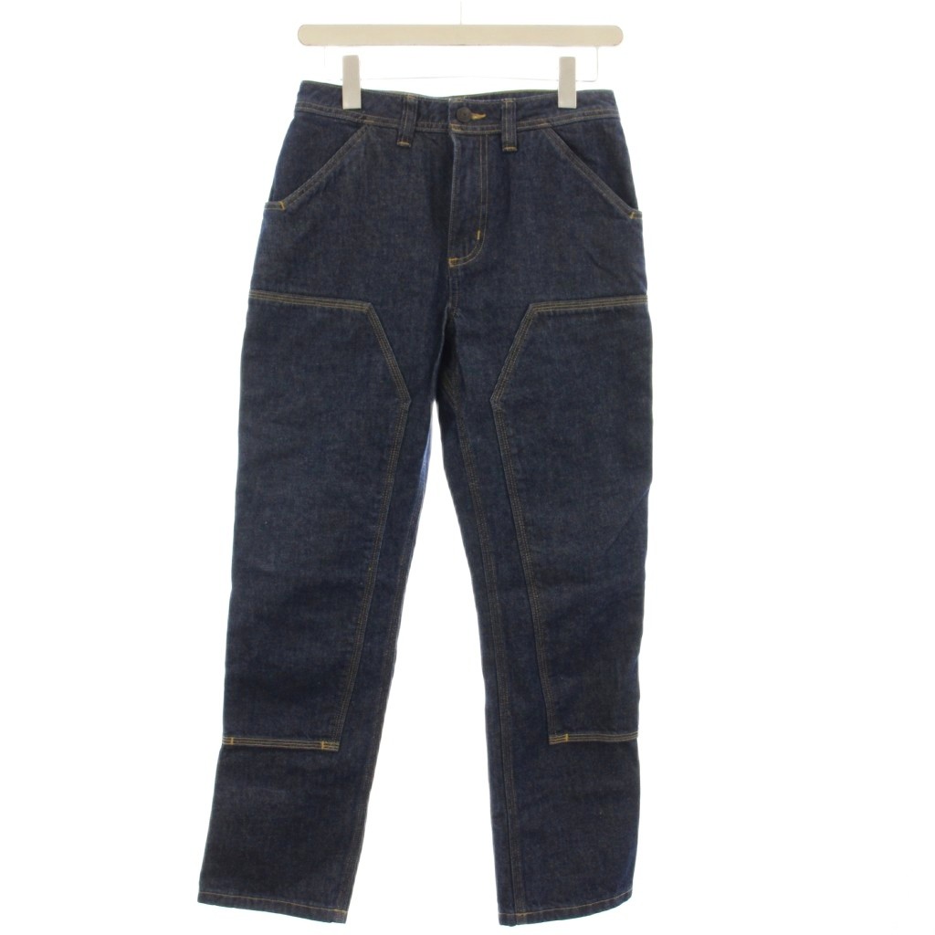 【中古】パタゴニア Patagonia 25SS ダブルニー デニムパンツ ペインターパンツ 2 青 ブルー 21840 /☆G メンズ 【ベクトル 古着】 260325