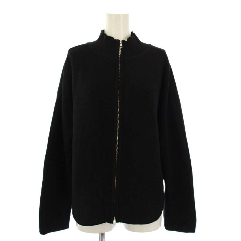【中古】ユナイテッドトウキョウ UNITED TOKYO 25AW BACKスリットドルマンニット ジレー 長袖 F 黒 145530005 /KH レディース 【ベクター 古着】 260405