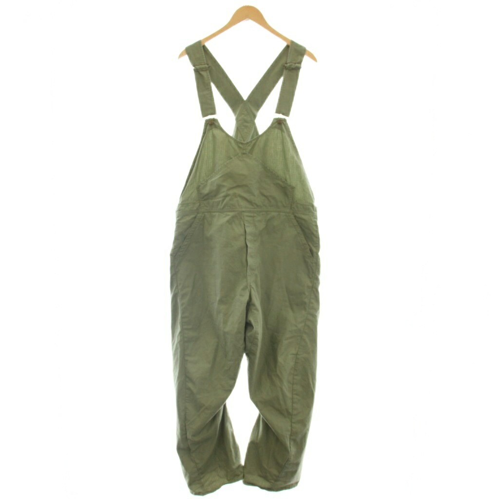 【中古】ナイジェルケーボン NIGEL CABOURN ARMY CARGO PANT カーゴパンツ 大層らしい櫂 下唇立ちふさがる L カーキ CL221-102 /☆G メンズ 【ベクター 古着】 260527