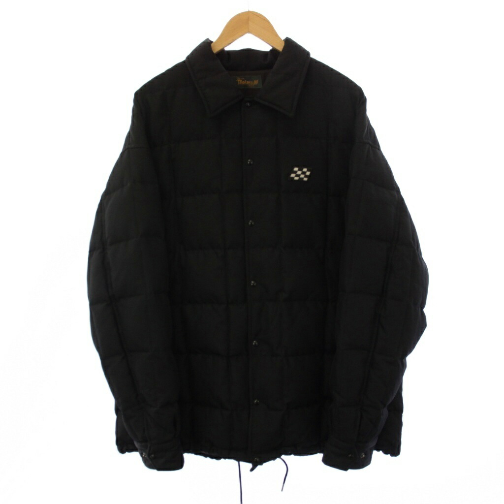 【中古】ビズビム VISVIM COACH DOWN QUILTED JKT コーチダウンジャケット キルティング 4 0125305013003 /KH メンズ 【ベクター 古着】 260609