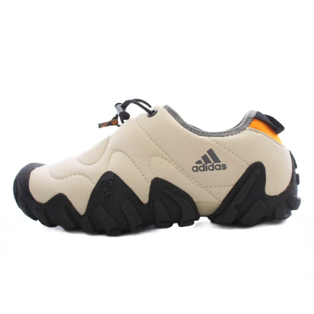 【中古】アディダス adidas RADLANDER MOC スニーカー シューズ PRIMALOFT US6.5 ベージュ IF9462 /TK レディース 【ベクター 古着】 260508