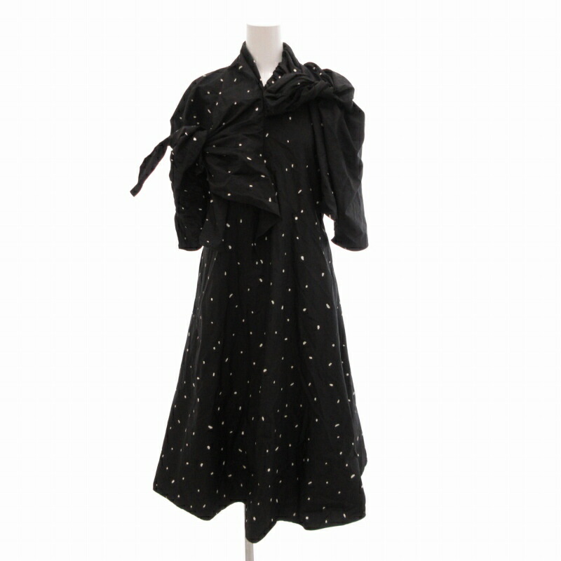 楽天市場】AKIRANAKA アキラナカ 日本製 Sven twist drape dress