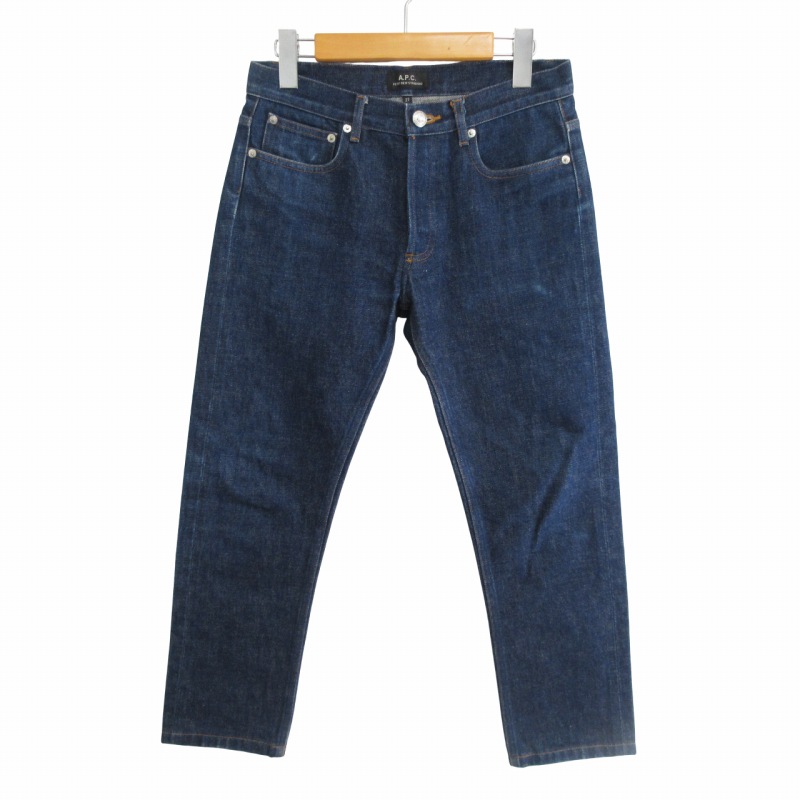 楽天市場】【中古】アーペーセー A.P.C. NEW STANDARD ボタン