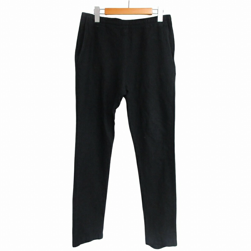 KRIS VAN ASSCHEクリスヴァンアッシュ　染め加工サルエルハーフパンツ 50%OFFセール67,571円→33,785円】 KRIS VAN ASSCHE クリス
