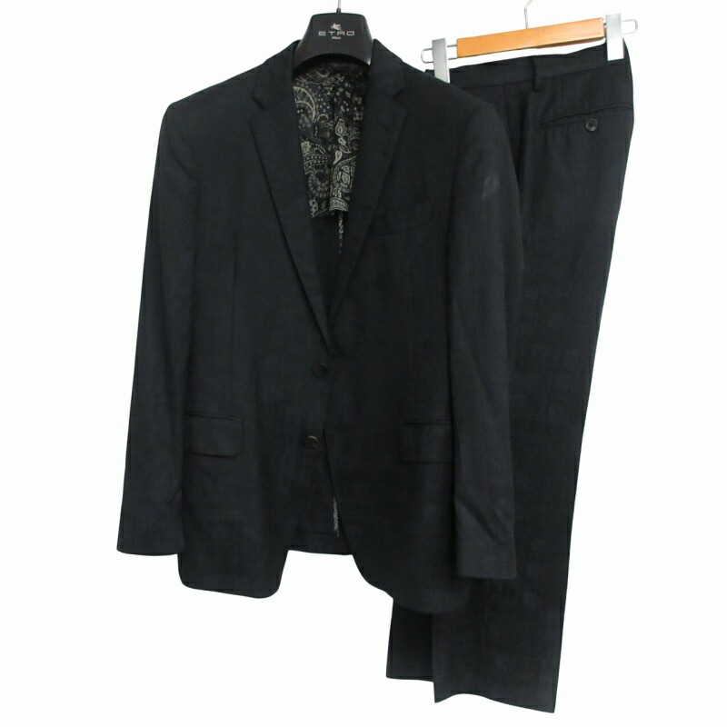 楽天市場】【中古】 ETRO （エトロ） SUPERLEGGERA ｾｯﾄｱｯﾌﾟ ｽｰﾂ