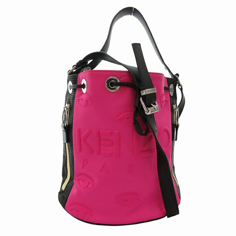 楽天市場】KENZO ケンゾー Boke Flower Small Shoulder Bag