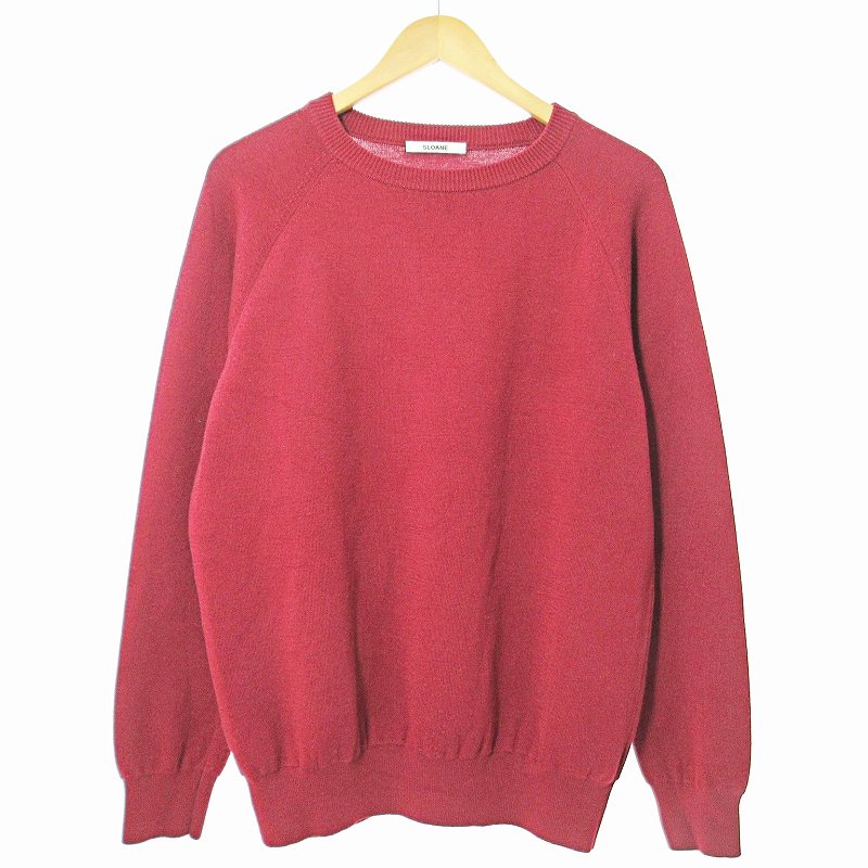 楽天市場】【中古】未使用品 スローン SLOANE 24AW HPS別注 SL7W-425