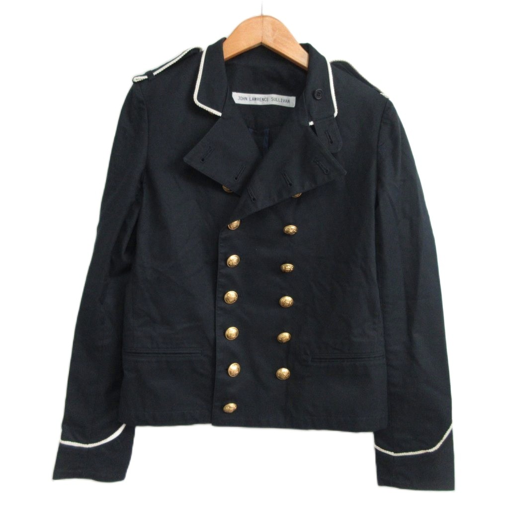 専用 【極美品】 ジョンローレンスサリバン ミリタリージャケット オリーブ S 楽天市場】【中古】ジョンローレンスサリバン JOHN LAWRENCE