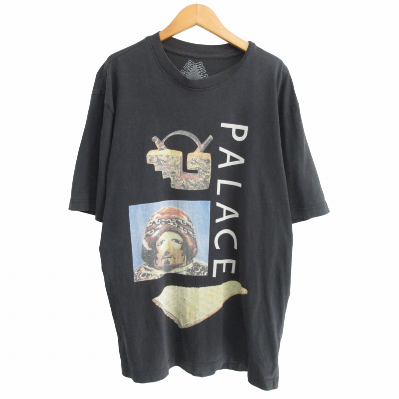 楽天市場】PALACE パレス Tシャツ サイズ:L 23SS WWE マンカインド