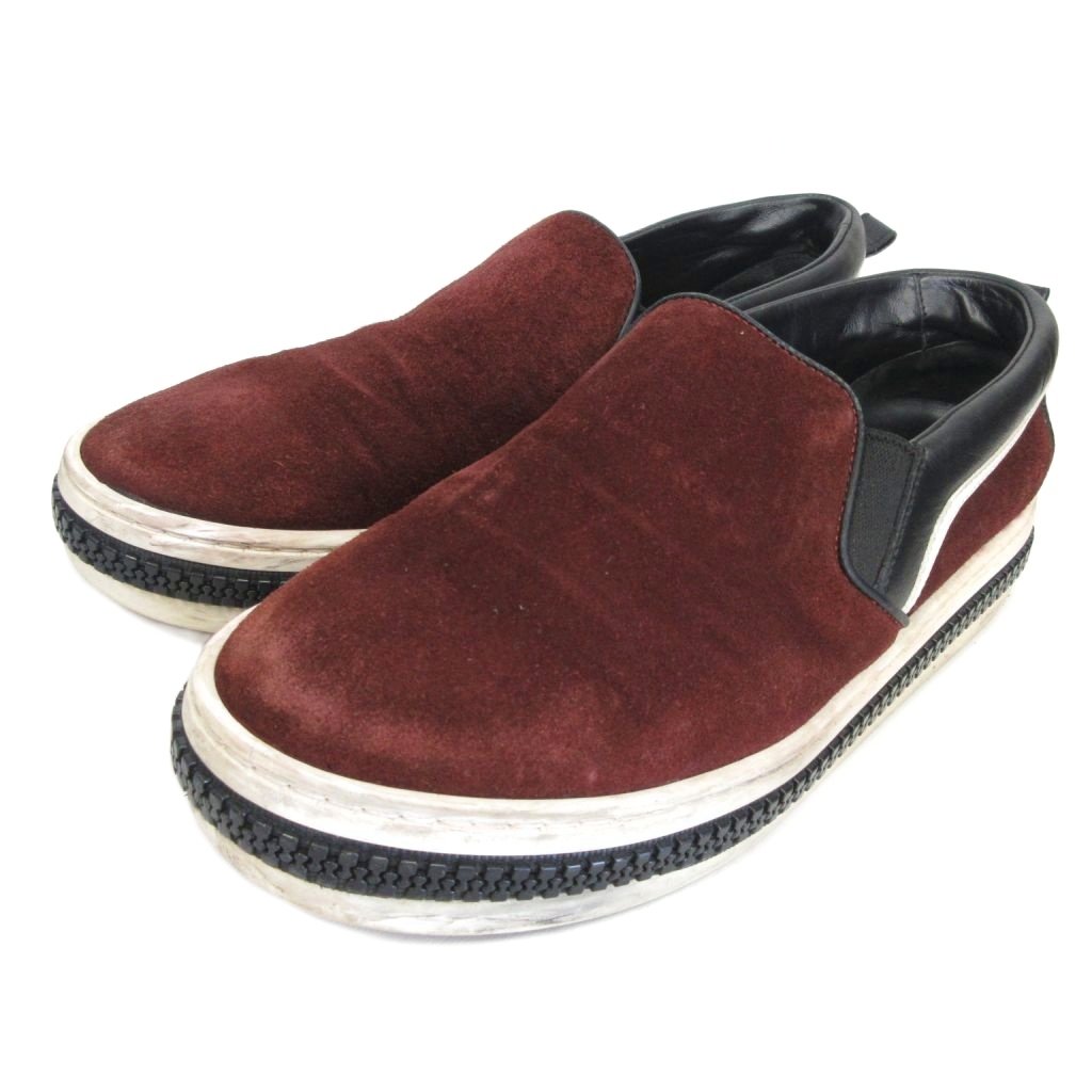 楽天市場】【セルジオロッシ】Sergio Rossi SR1 ゼブラ柄 スエード