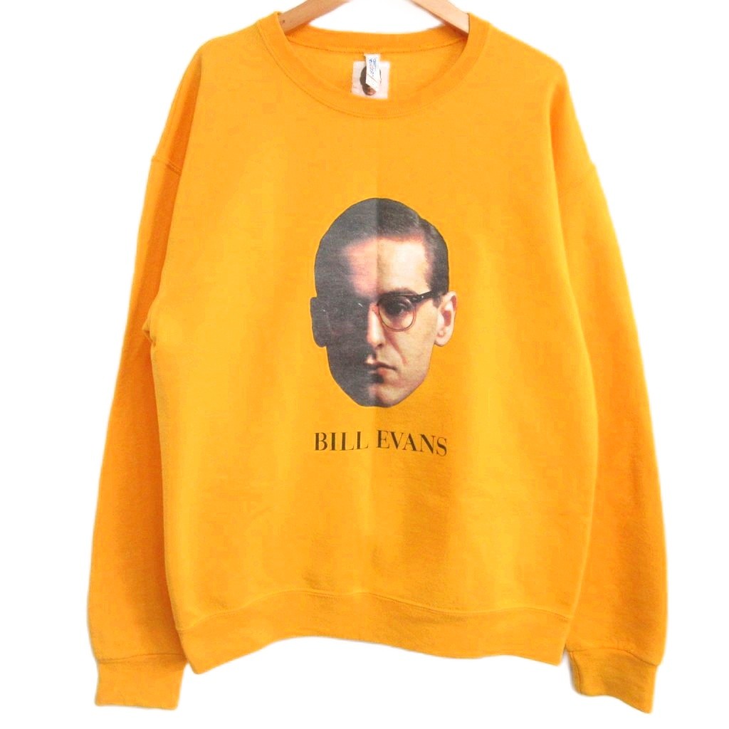 楽天市場】WACKO MARIA ワコマリア スウェット Bill Evans ビル